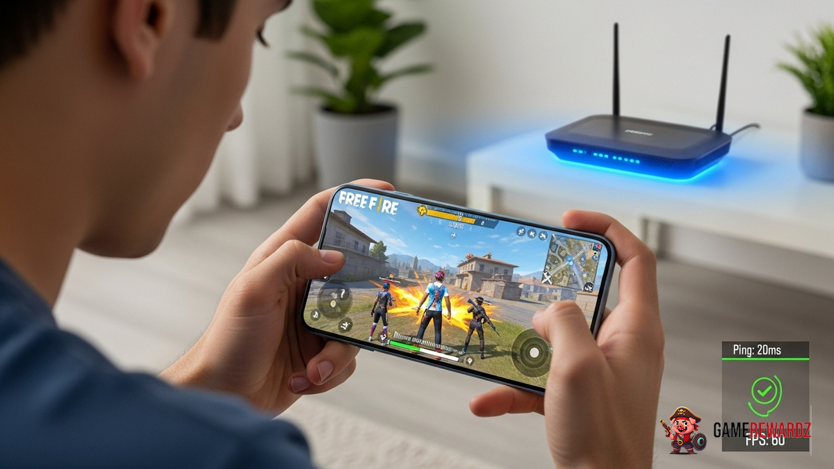 How to Play Free Fire Without Lag